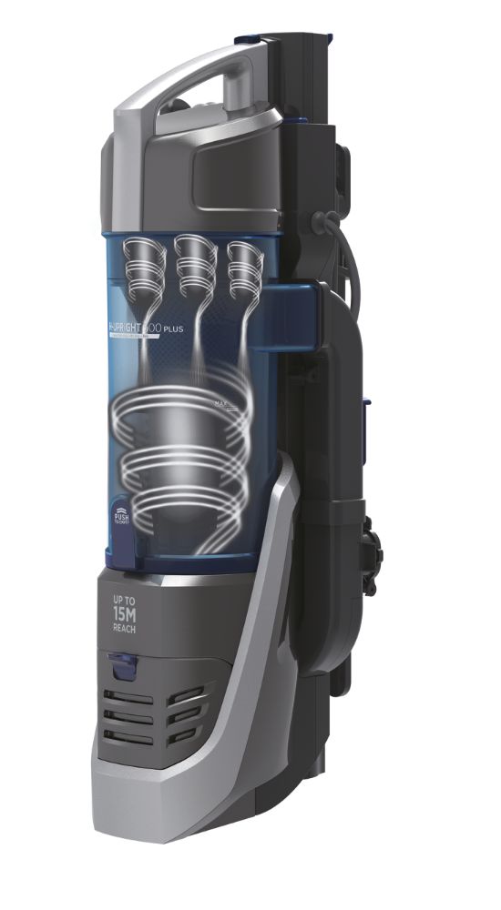 HUPRIGHT 500 PLUS HU500SGP 001 Upright vacuum cleaners Hoover